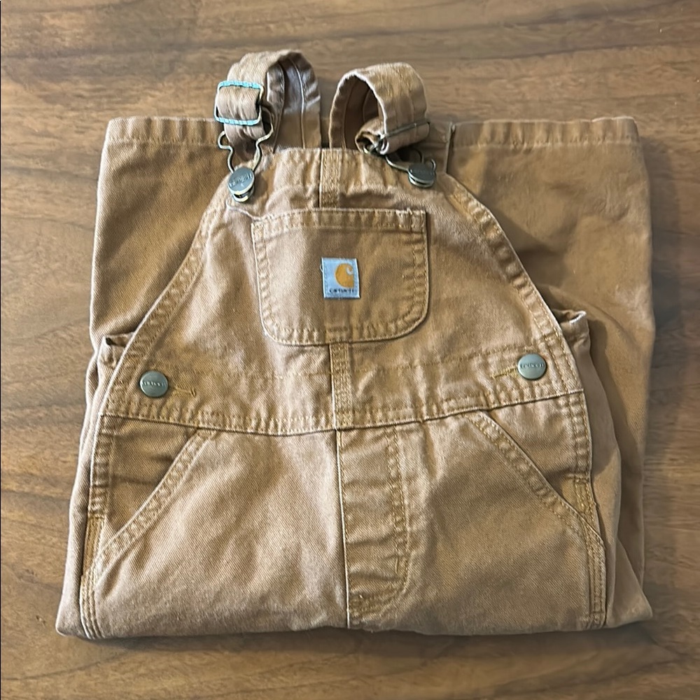 Carhartt Infant/Toddler Overalls